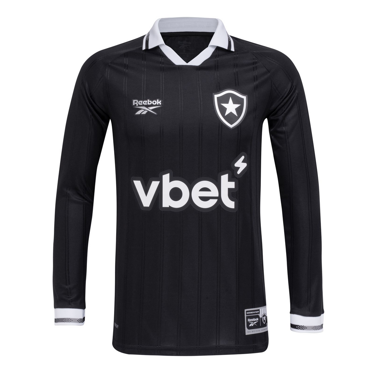 CAMISA BOTAFOGO MANGA LONGA RESERVA II 2025/26