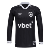 CAMISA BOTAFOGO MANGA LONGA RESERVA II 2025/26