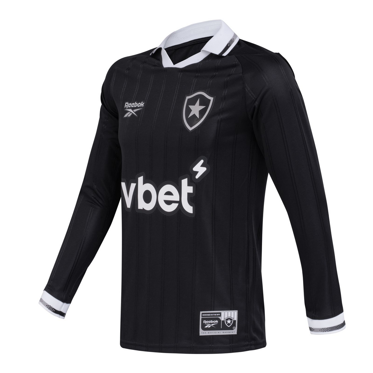 CAMISA BOTAFOGO MANGA LONGA RESERVA II 2025/26