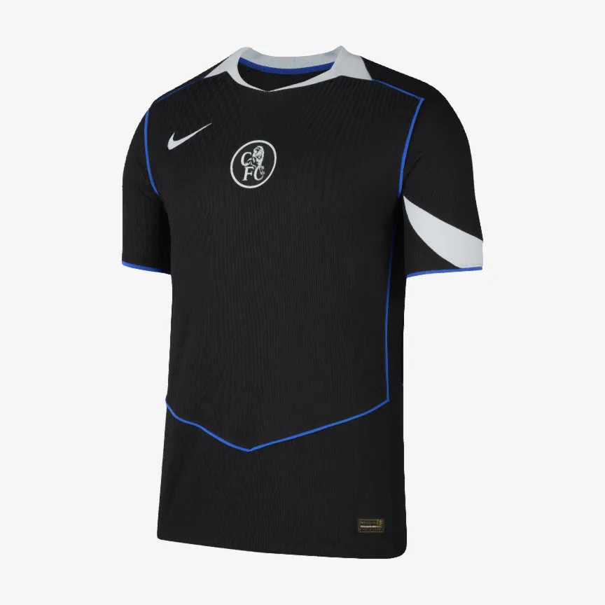 CAMISA CHELSEA THIRD TOTAL 90 2025 TORCEDOR
