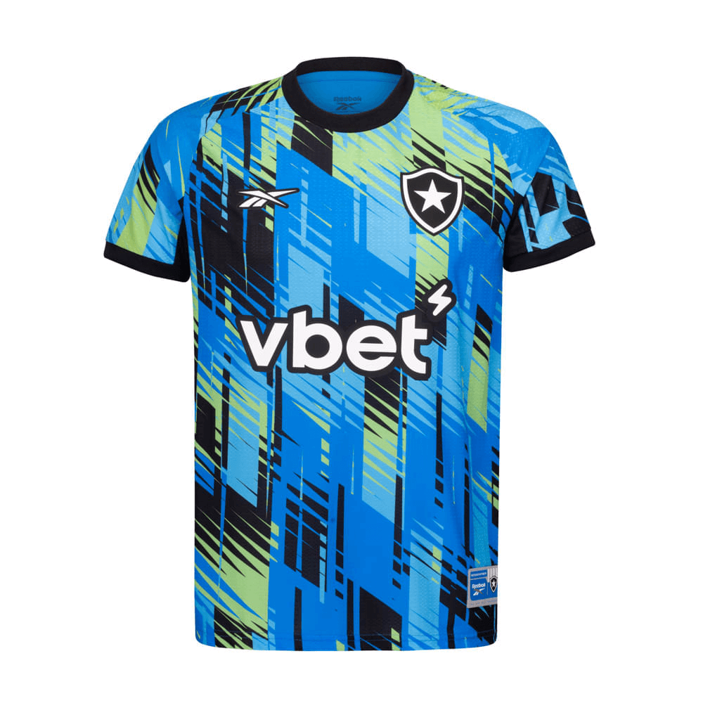 CAMISA GOLEIRO  BOTAFOGO TITULAR I 2025/26