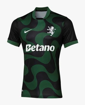 CAMISA SPORTING THIRD III 2025/26