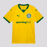 CAMISA VERDÃO THIRD 2025 TORCEDOR MASCULINA