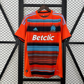 CAMISA RETRÔ OLIMPIQUE DE MARSELHA THIRD 11/12