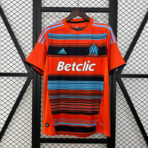 CAMISA RETRÔ OLIMPIQUE DE MARSELHA THIRD 11/12