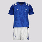 Conjunto infantil Cruzeiro 2024/25