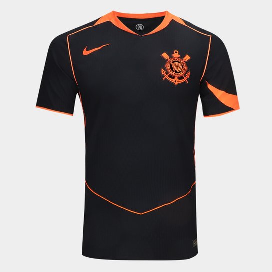 CAMISA CORINTHIANS 2025/26 MASCULINA TORCEDOR - TOTAL 90