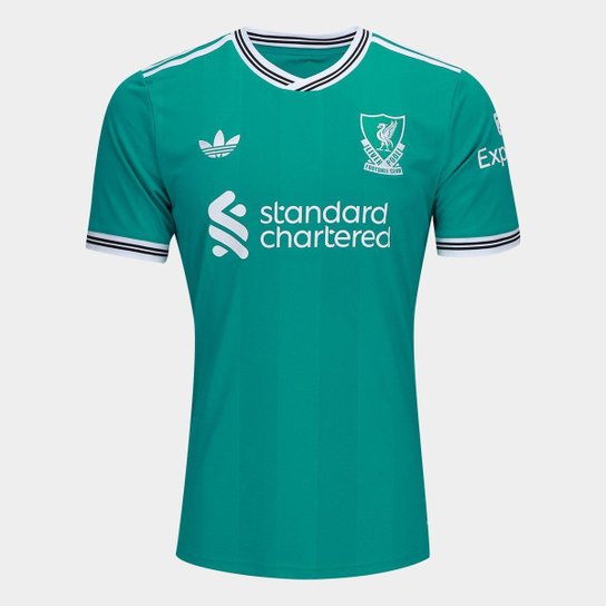 CAMISA LIVERPOOL THIRD III 2025/26 TORCEDOR