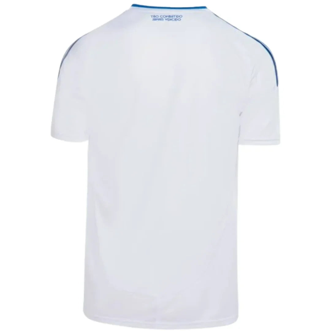 LANÇAMENTO Camisa Masculina Cruzeiro II 2025/26